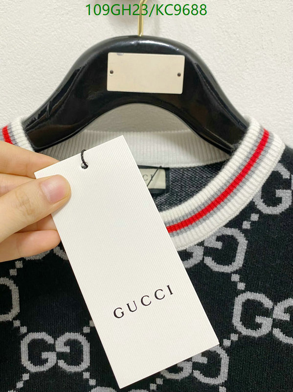 Gucci-Clothing Code: KC9688 $: 109USD