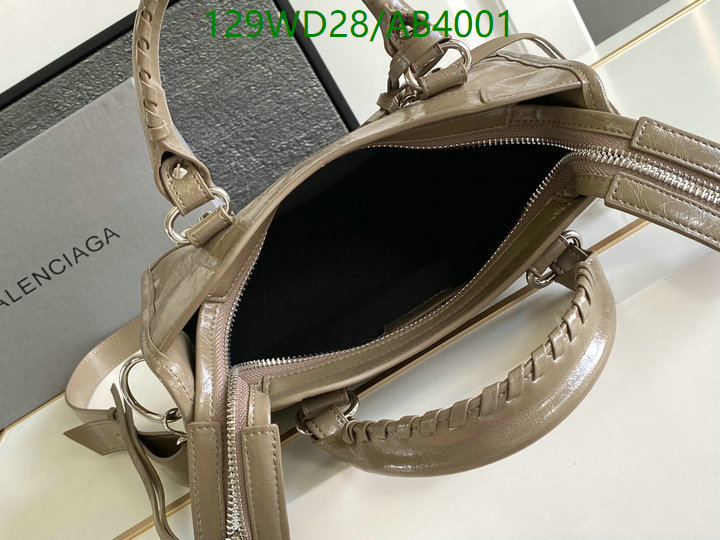 Balenciaga-Bag-4A Quality Code: AB4001