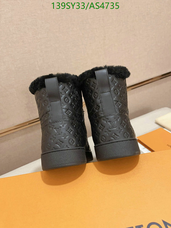 LV-Men shoes Code: AS4735 $: 139USD