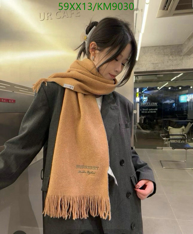 Burberry-Scarf Code: KM9030 $: 59USD