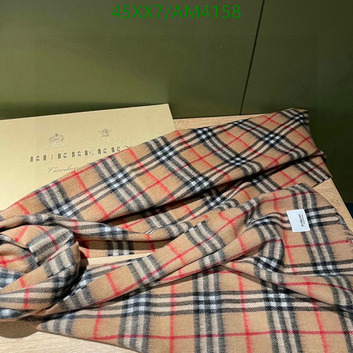 Burberry-Scarf Code: AM4158 $: 45USD