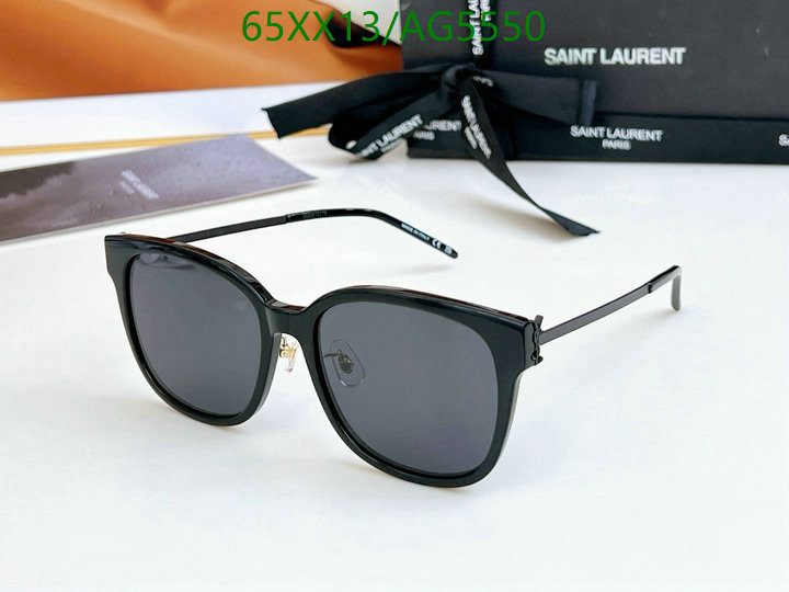 YSL-Glasses Code: AG5550 $: 65USD