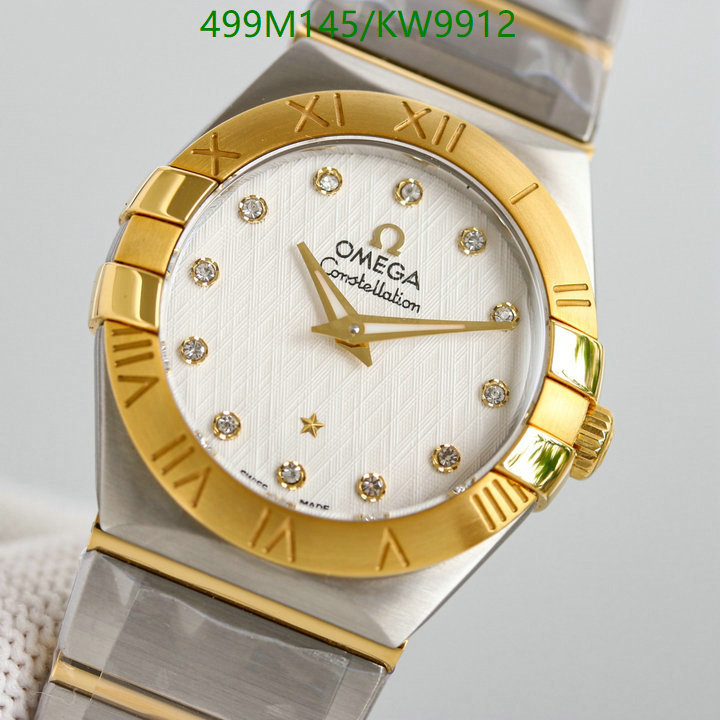 Omega-Watch-Mirror Quality Code: KW9912 $: 499USD