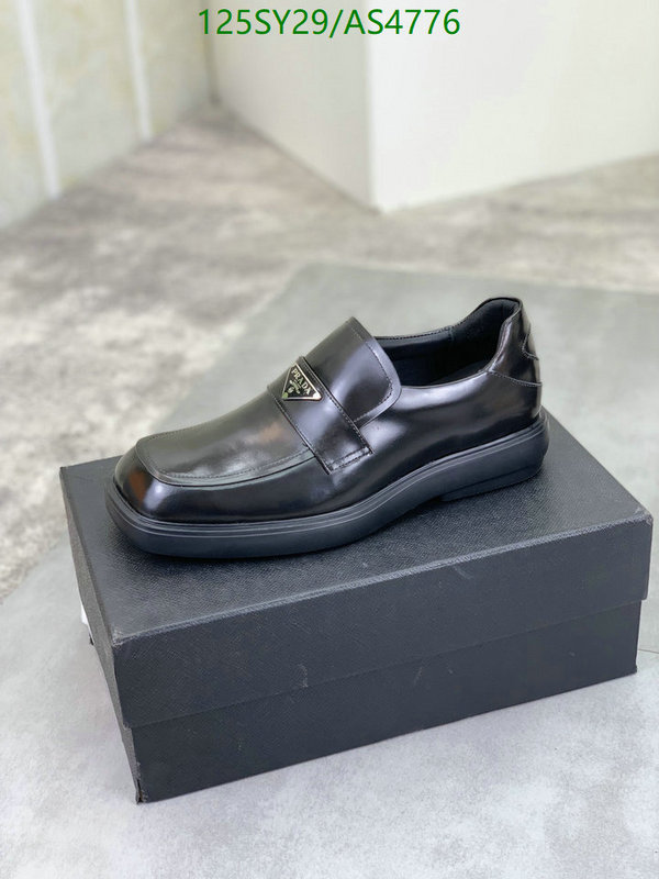 Prada-Men shoes Code: AS4776 $: 125USD