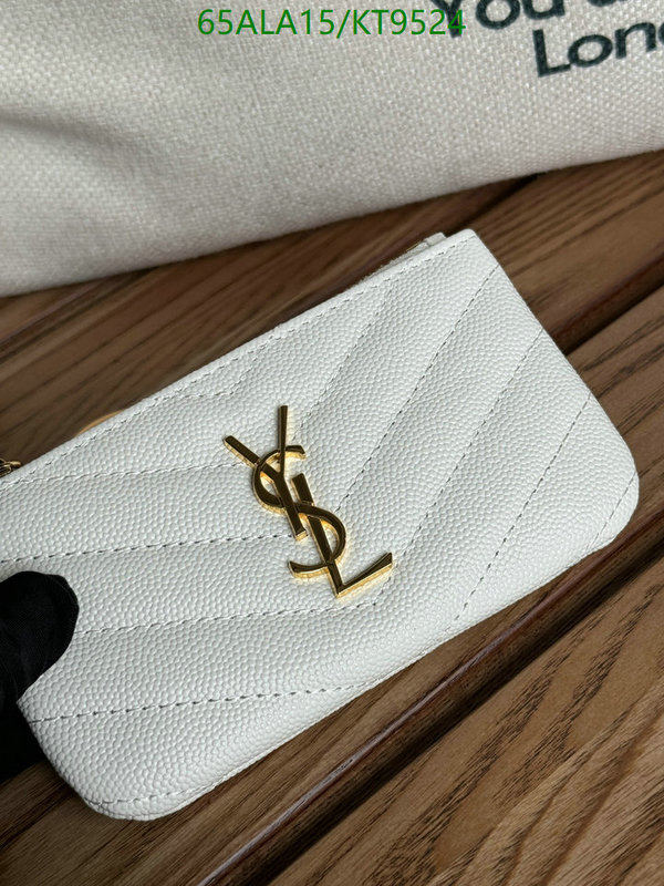 YSL-Wallet-Mirror Quality Code: KT9524 $: 65USD