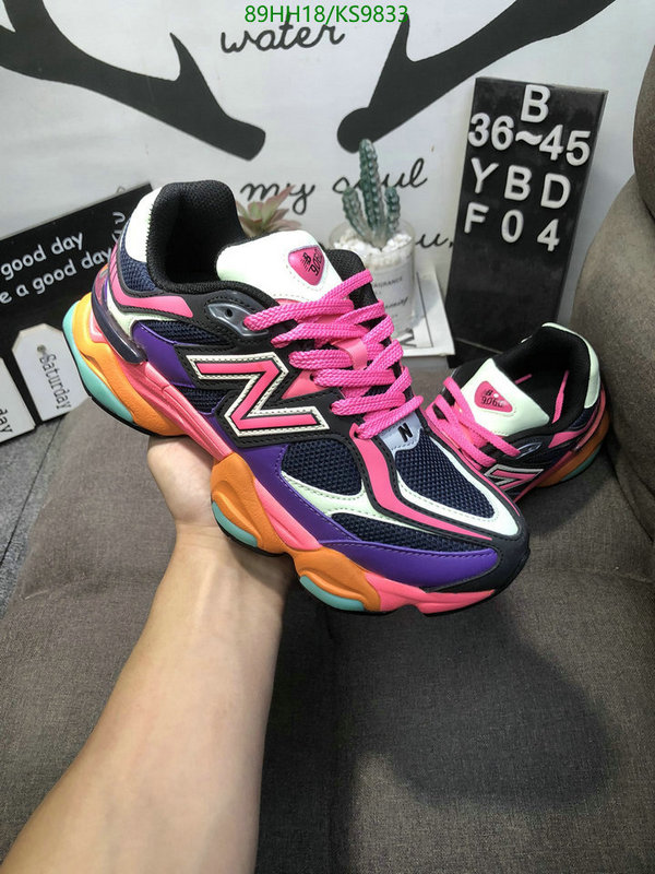 New Balance-Men shoes Code: KS9833 $: 89USD