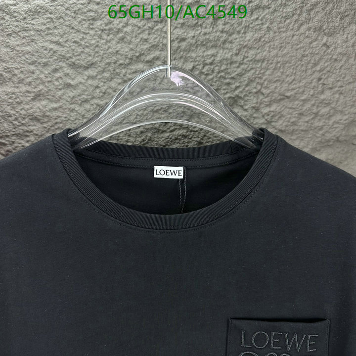 Loewe-Clothing Code: AC4549 $: 65USD