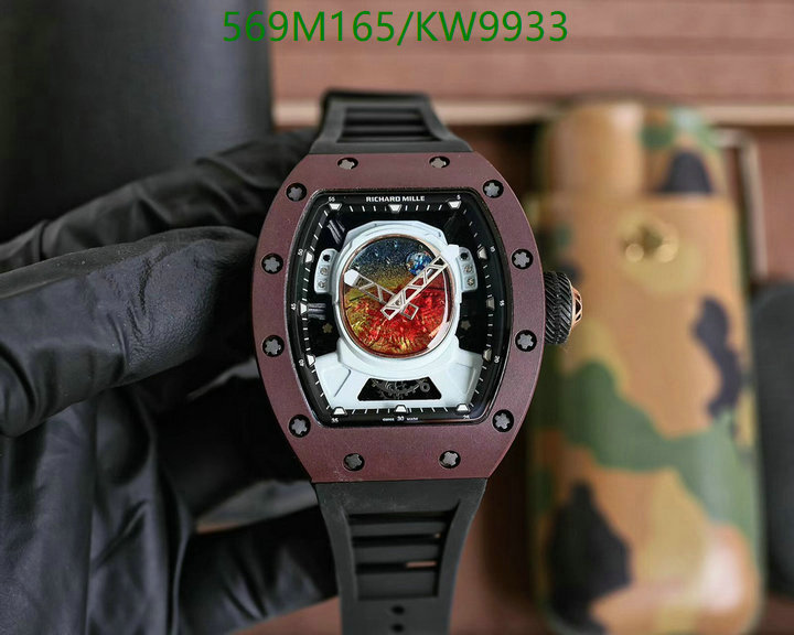 Richard Mille-Watch-Mirror Quality Code: KW9933 $: 569USD