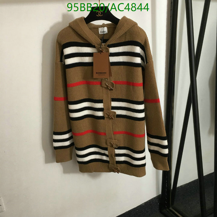 Burberry-Clothing Code: AC4844 $: 95USD