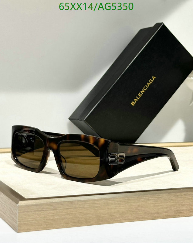 Balenciaga-Glasses Code: AG5350 $: 65USD