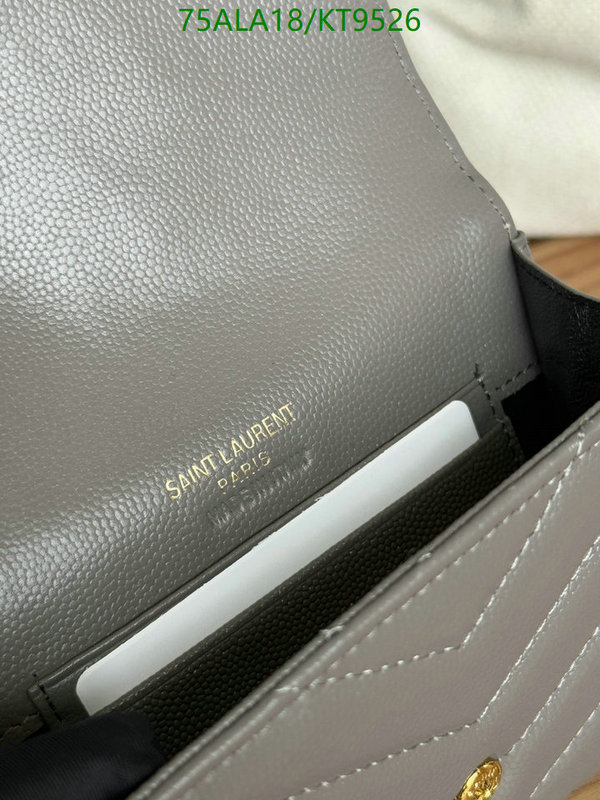 YSL-Wallet-Mirror Quality Code: KT9526 $: 75USD