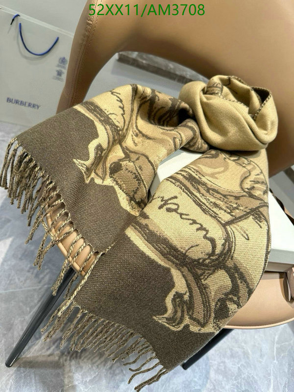 Burberry-Scarf Code: AM3708 $: 52USD