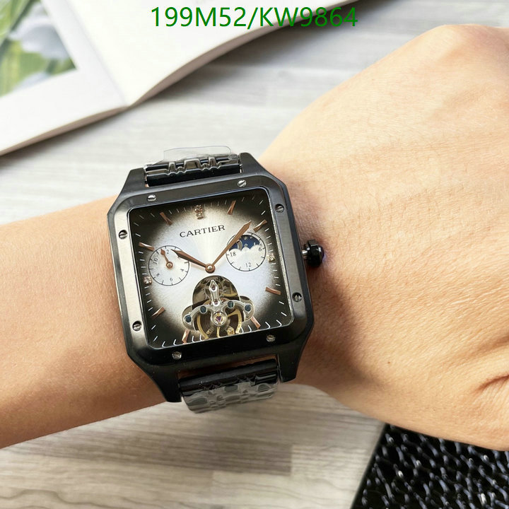 Cartier-Watch-Mirror Quality Code: KW9864 $: 199USD