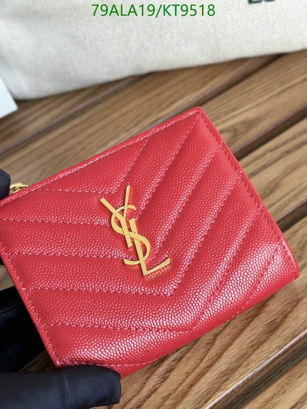 YSL-Wallet-Mirror Quality Code: KT9518 $: 79USD