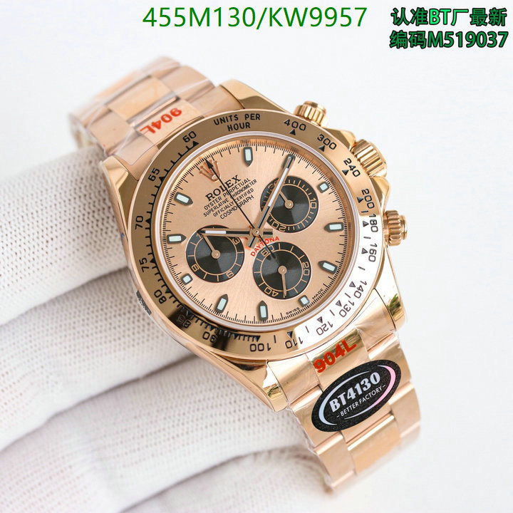 Rolex-Watch-Mirror Quality Code: KW9957 $: 455USD