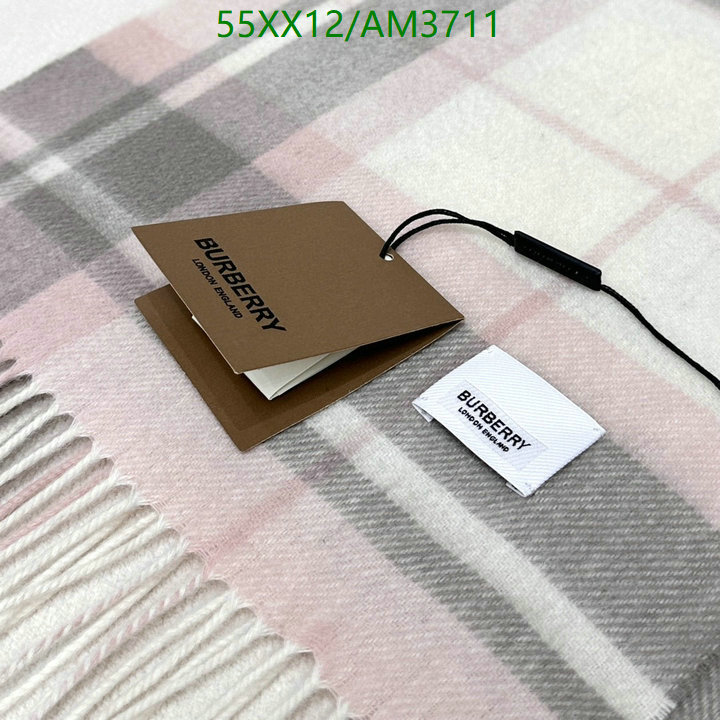 Burberry-Scarf Code: AM3711 $: 55USD