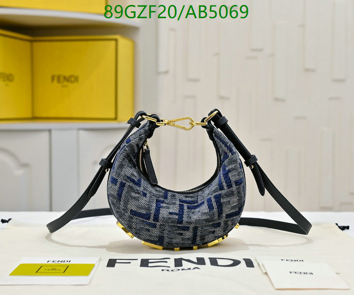 Fendi-Bag-4A Quality Code: AB5069 $: 89USD