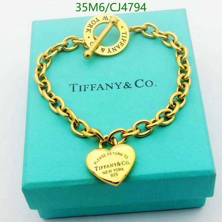 Tiffany-Jewelry Code: CJ4794 $: 35USD