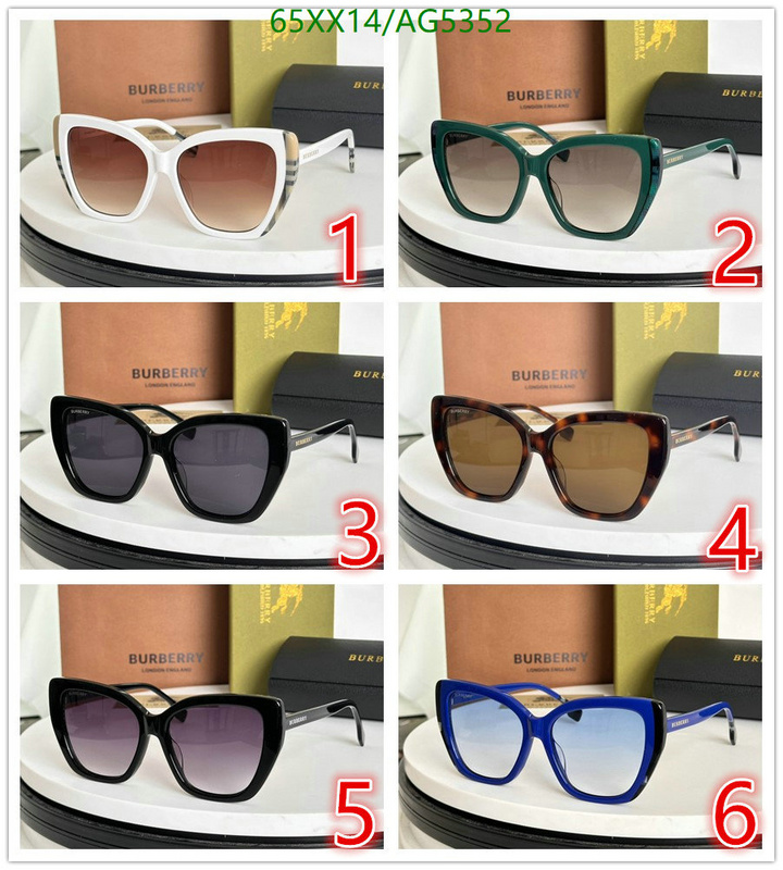 Burberry-Glasses Code: AG5352 $: 65USD