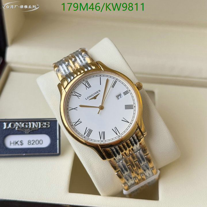 LONGINES-Watch-4A Quality Code: KW9811 $: 179USD