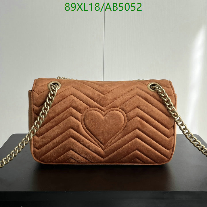 Gucci-Bag-4A Quality Code: AB5052 $: 89USD