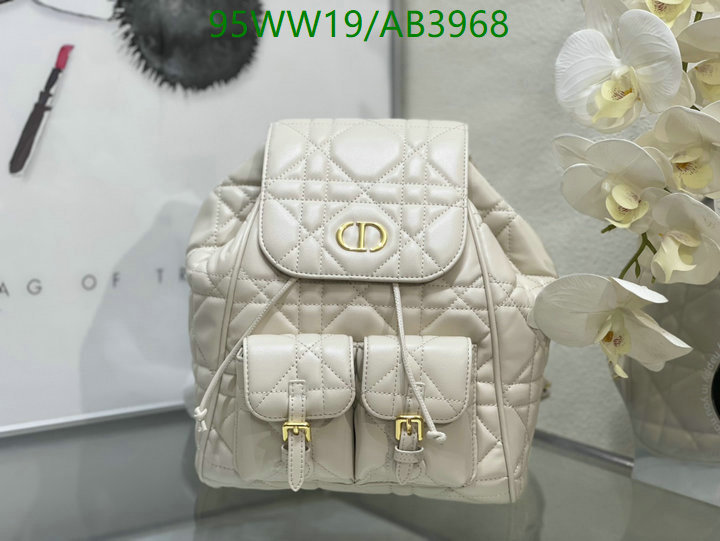 Dior-Bag-4A Quality Code: AB3968