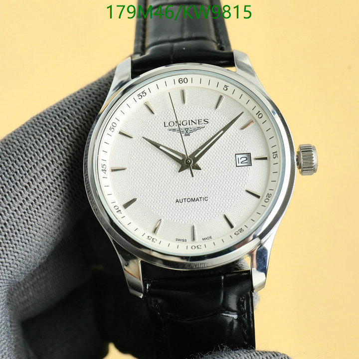 LONGINES-Watch-4A Quality Code: KW9815 $: 179USD