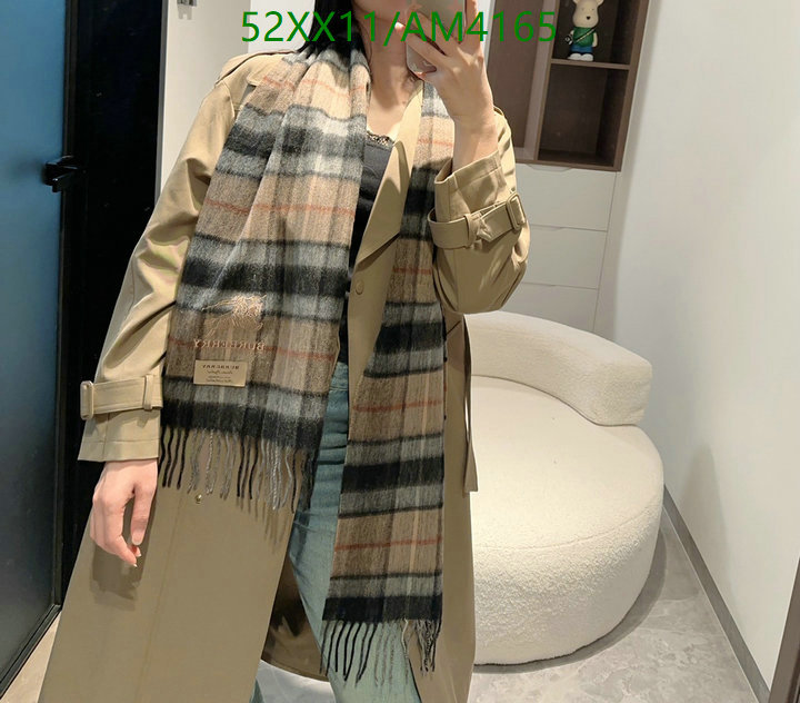 Burberry-Scarf Code: AM4165 $: 52USD