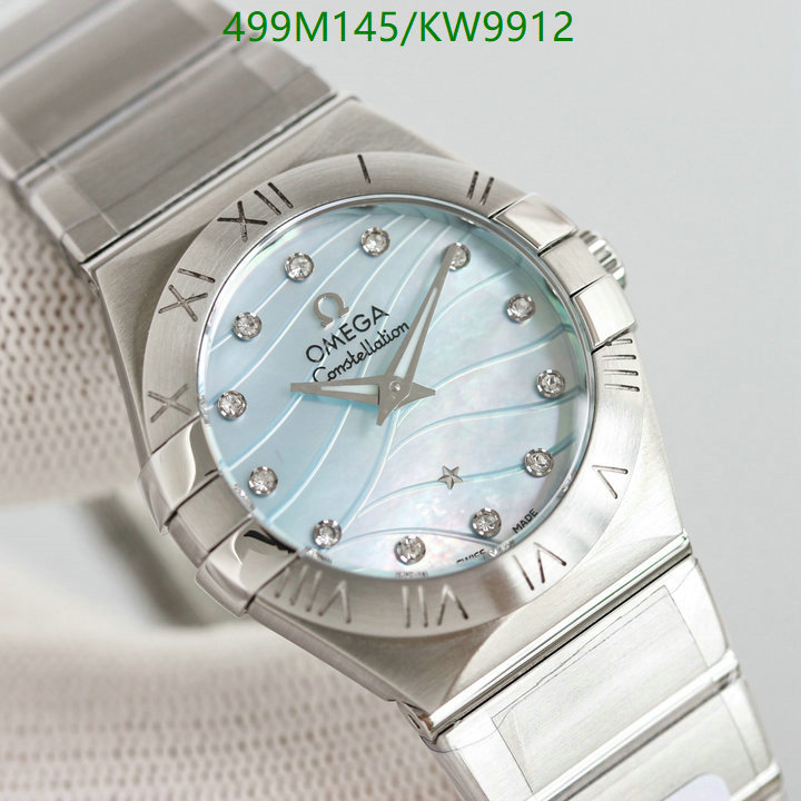 Omega-Watch-Mirror Quality Code: KW9912 $: 499USD