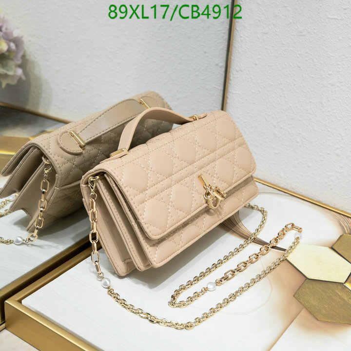 Dior-Bag-4A Quality Code: CB4912 $: 89USD