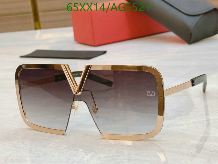 Valentino-Glasses Code: AG5521 $: 65USD