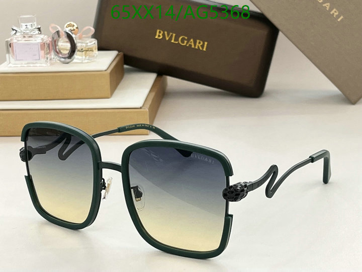 Bvlgari-Glasses Code: AG5368 $: 65USD