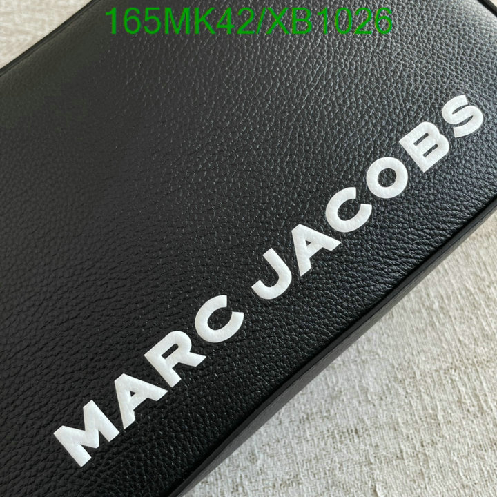 Marc Jacobs-Bag-Mirror Quality Code: XB1026 $: 165USD