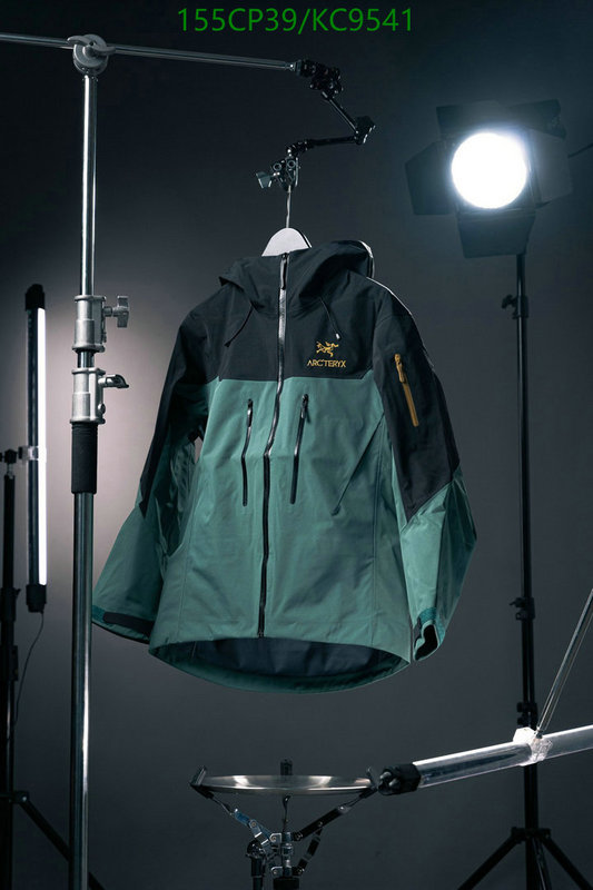 ARCTERYX-Clothing Code: KC9541 $: 155USD