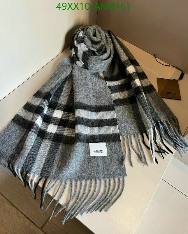 Burberry-Scarf Code: AM4161 $: 49USD