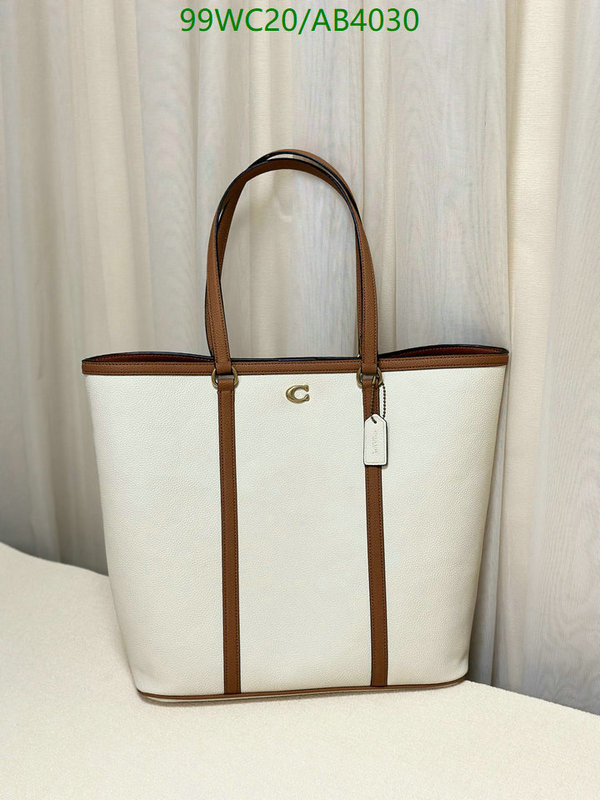 Coach-Bag-4A Quality Code: AB4030 $: 99USD