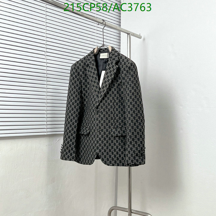 Gucci-Clothing Code: AC3763