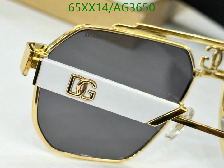 D&G-Glasses Code: AG3650 $: 65USD