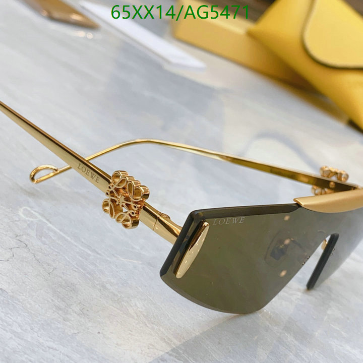 Loewe-Glasses Code: AG5471 $: 65USD