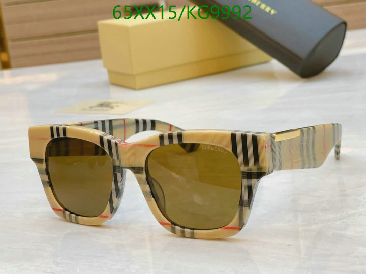 Burberry-Glasses Code: KG9992 $: 65USD