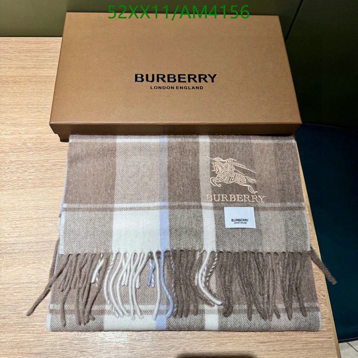 Burberry-Scarf Code: AM4156 $: 52USD