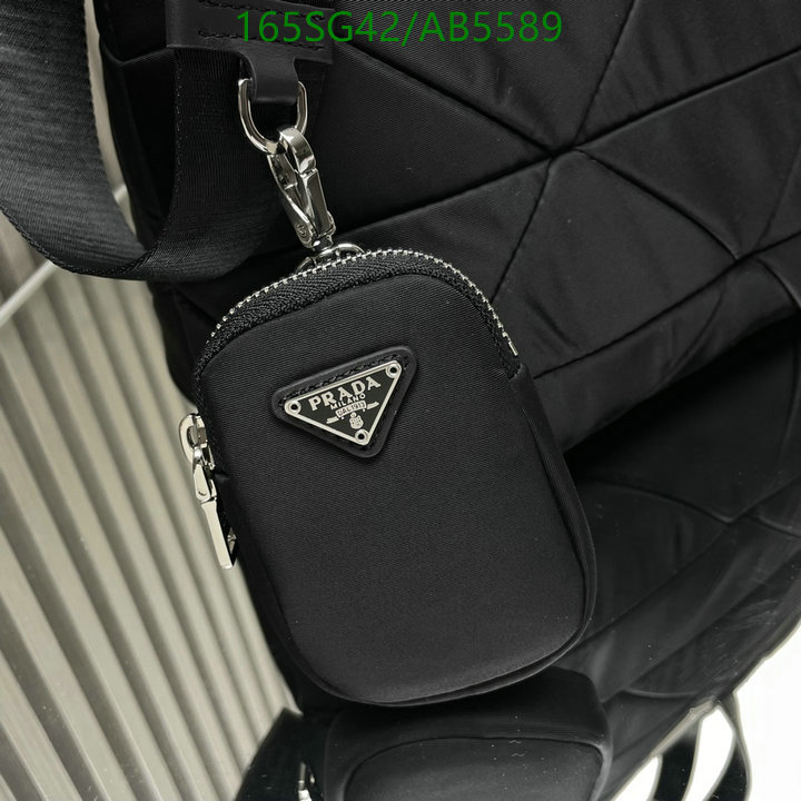 Prada-Bag-Mirror Quality Code: AB5589 $: 165USD