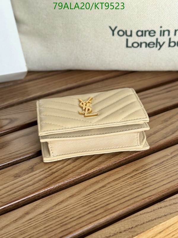 YSL-Wallet-Mirror Quality Code: KT9523 $: 79USD