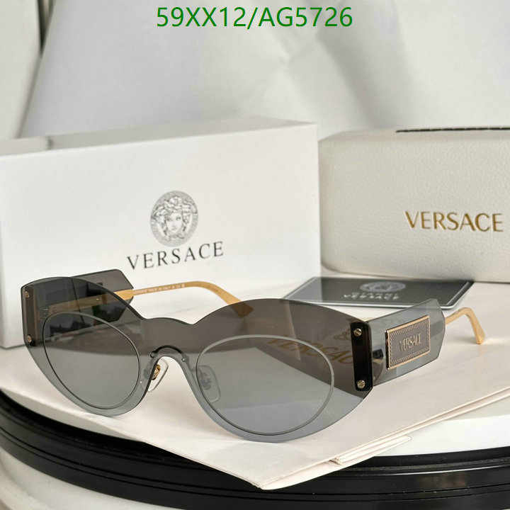 Versace-Glasses Code: AG5726 $: 59USD