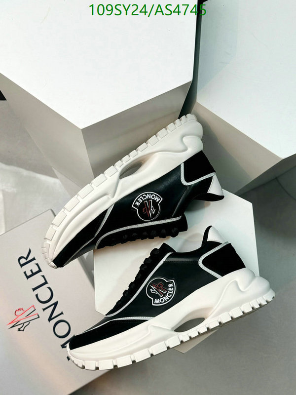 Moncler-Men shoes Code: AS4745 $: 109USD