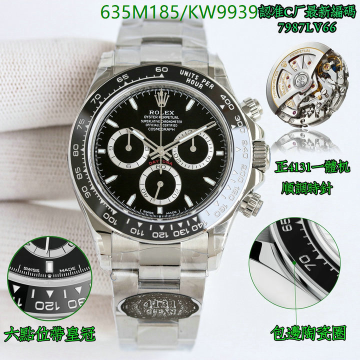 Rolex-Watch-Mirror Quality Code: KW9939 $: 635USD