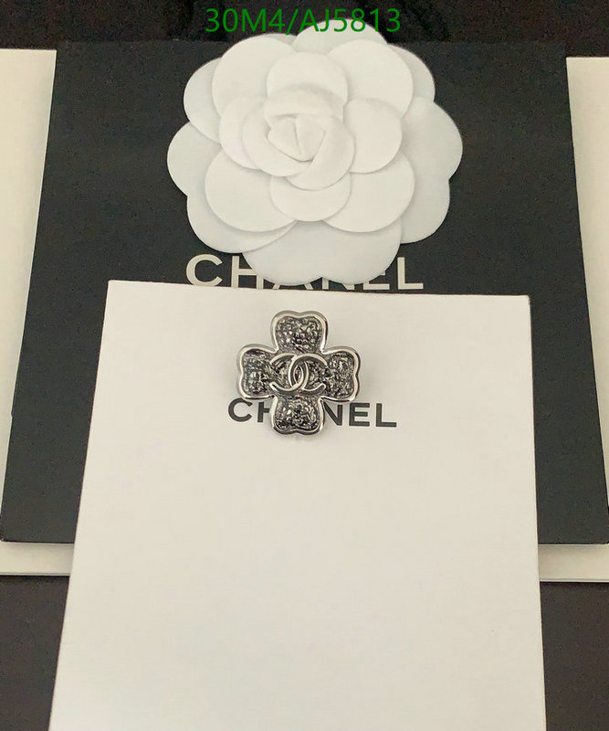 Chanel-Jewelry Code: AJ5813 $: 30USD