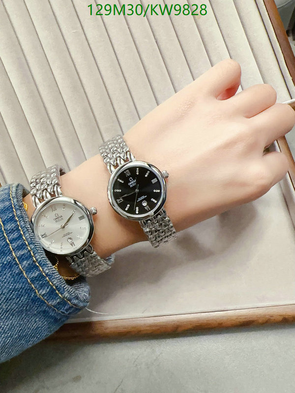 Omega-Watch(4A) Code: KW9828 $: 129USD