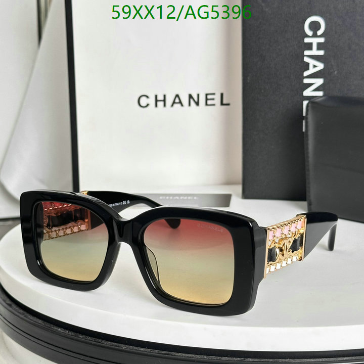 Chanel-Glasses Code: AG5396 $: 59USD