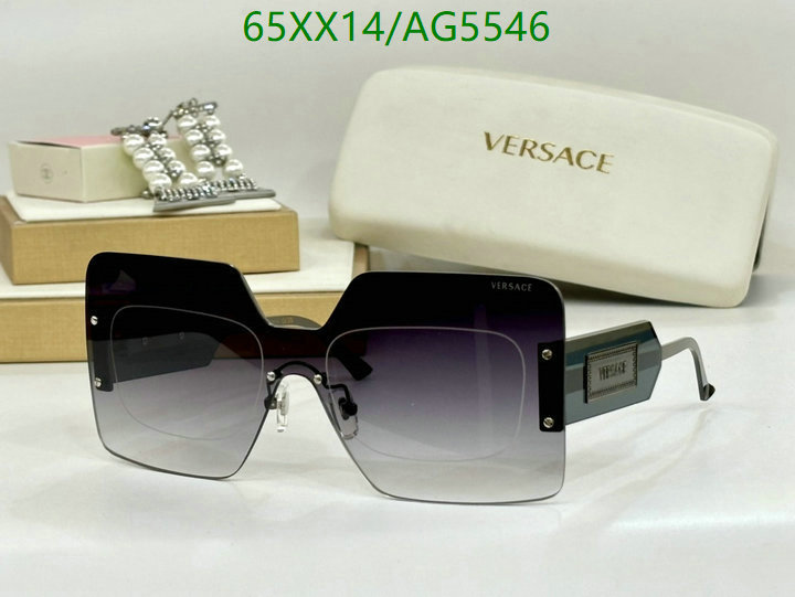 Versace-Glasses Code: AG5546 $: 65USD